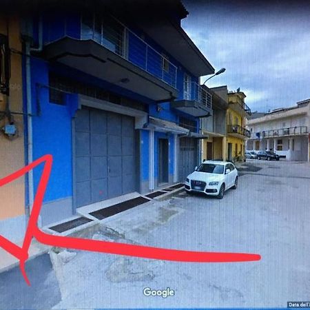 Mar Ionio Apartment Авола Екстер'єр фото