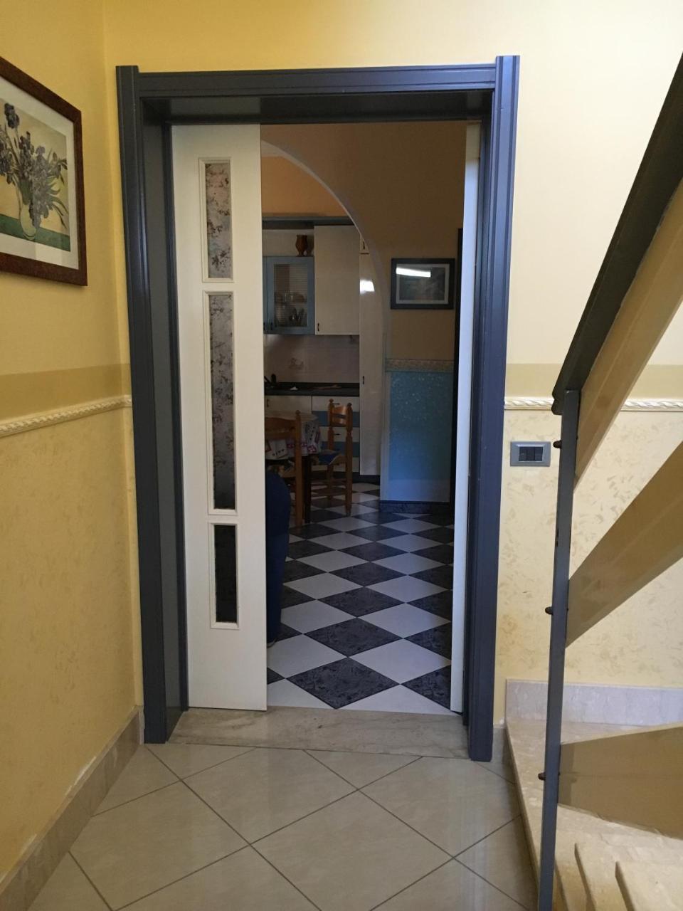 Mar Ionio Apartment Авола Екстер'єр фото