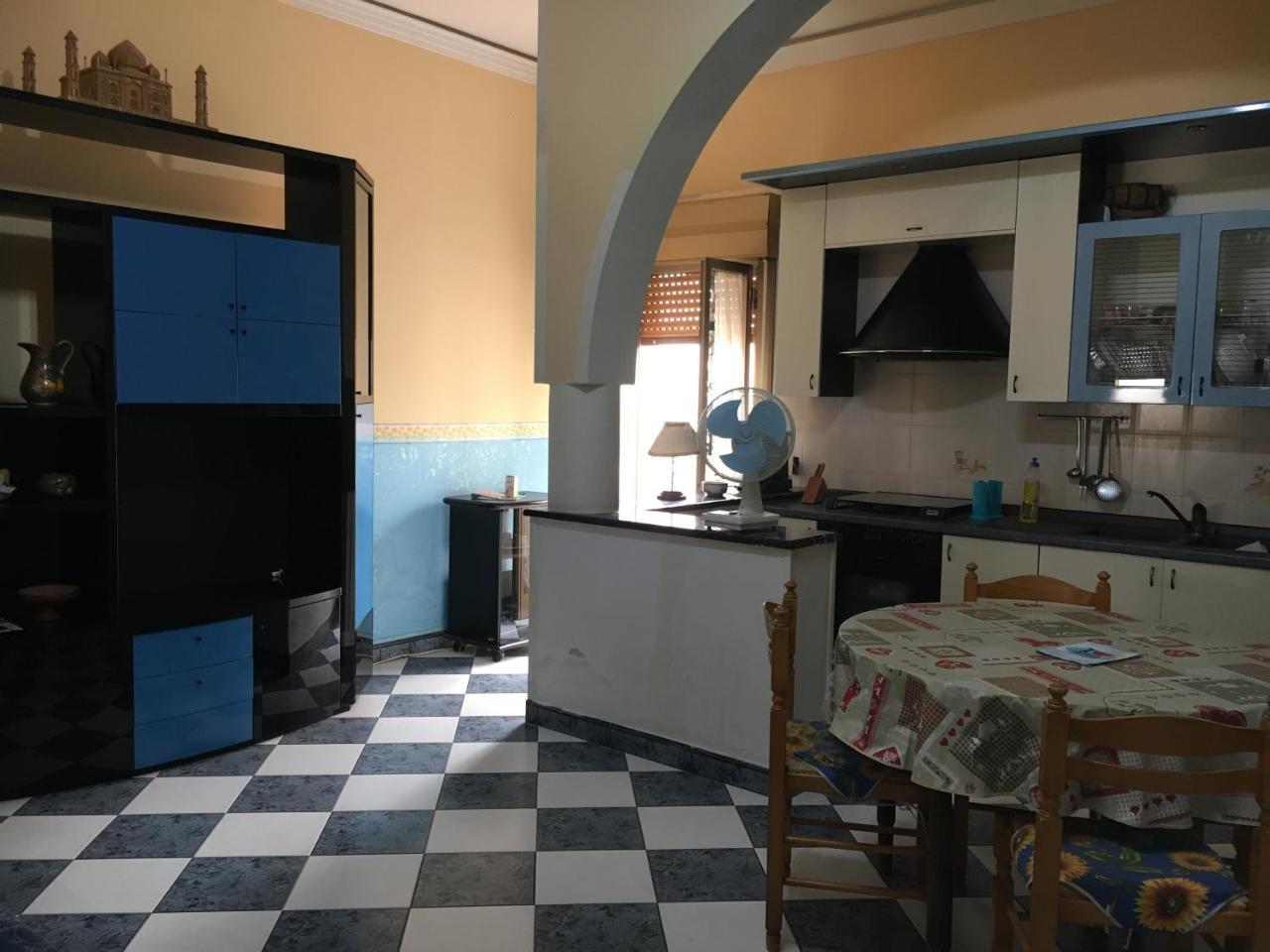 Mar Ionio Apartment Авола Екстер'єр фото